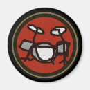 Recherche de percussion magnets Musique