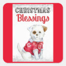 Search for red dog stickers Adorable