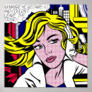Search for roy lichtenstein posters Mmaybe