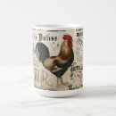 Search for vintage ephemera mugs French
