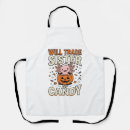 Search for trade aprons Spooky