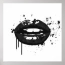 Search for black and white fashion posters Stylish