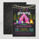 Recherche de glamping birthday Girl
