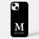 Search for masculine iphone cases Simple