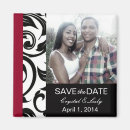 Recherche de burgundy save the dates Bleu