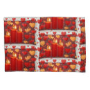 Search for romantic pillowcases Heart