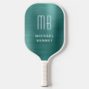 Search for green pickleball paddles Monogrammed