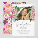 Search for boho graduation invitations Modern
