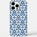 Search for blue damask iphone cases Ornate