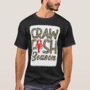 Search for crawfish boil tshirts Season