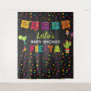 Search for fiesta backdrops Fiesta baby shower