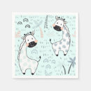 Search for giraffe napkins Cute animal