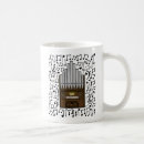 Search for organist mugs Church