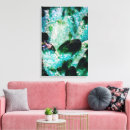 Search for emerald green canvas prints Jade