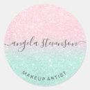 Search for green gradient stickers Ombre