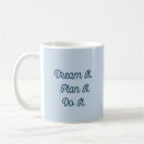 Search for positive living mugs Goals