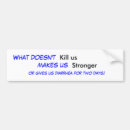 Search for comedy bumper stickers Laugh