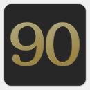 Recherche de 90 autocollants Noir