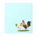 Search for chicken notepads Bird