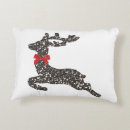 Search for christmas bow pillows Chic
