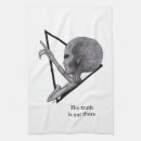 Search for science tea towels Ufo