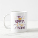 Search for forever my love mugs Couple