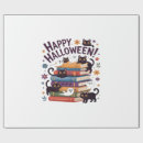 Search for book wrapping paper Cats