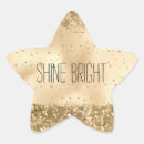 Search for gold glitter confetti stickers Sparkle