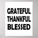 Search for grateful posters Grateful thankful blessed