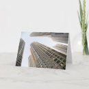 Search for skyscraper cards Architecture