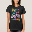 Search for yearbook editors tshirts Retro