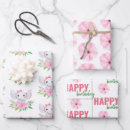 Search for spirit wrapping paper Birthday