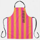 Search for kitchen tea aprons Pink