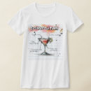 Recherche de cosmopolite tshirts Boisson