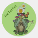 Search for small frog stickers Crown