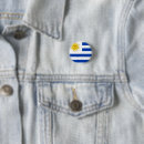Search for uruguay buttons Uruguayan flag