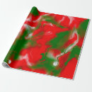 Search for italian christmas wrapping paper Green