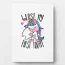 Recherche de licorne mignonne plaques Kawaii