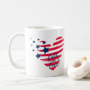 Search for patriotic mugs United states flag