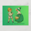 Search for vintage st patricks day postcards Retro