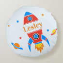 Recherche de fusée coussins Planètes