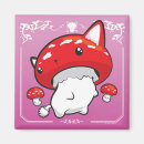 Recherche de peluche magnets Illustration