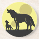 Search for wolf coasters Animals