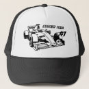 Search for formulas hats Racing