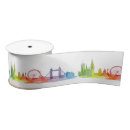 Search for london ribbon Great britain