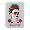Recherche de crâne mexicain magnets Fleur