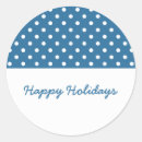 Search for blue dots stickers Elegant