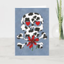 Search for dark humor valentines day cards Skull