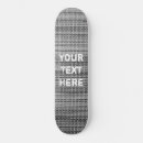Recherche de tissus skateboards Gris