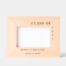 Search for class graduation picture frames Class of 2025